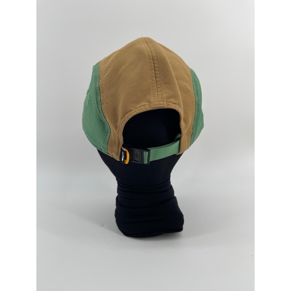 The North Face Camo Trail Running Hat Lightweight Adjustable Outdoor Cap - Picture 4 of 6